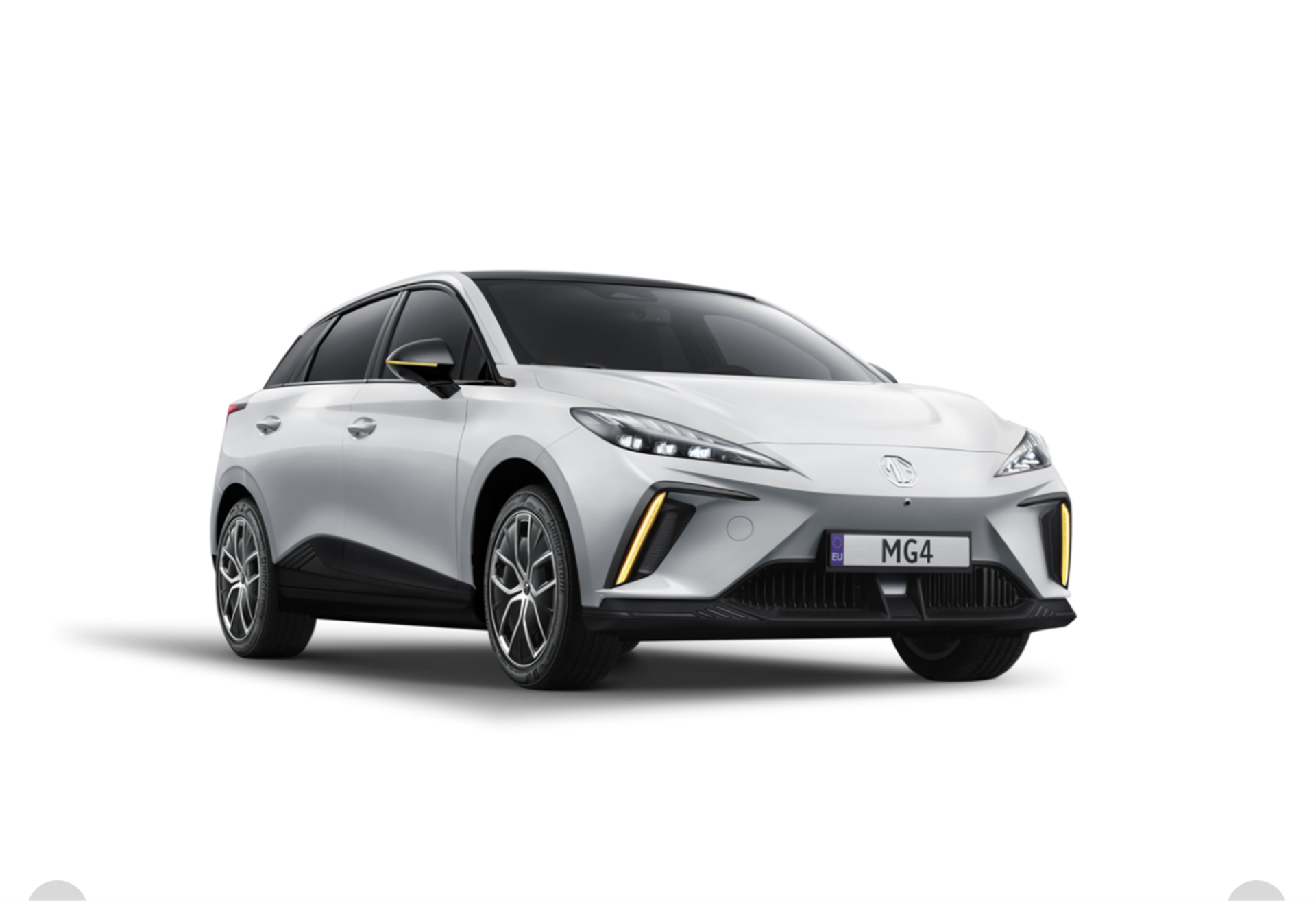 Autoprofit.sk Nové MG4 Electric 64 kWh 150 kW Exclusive